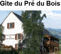 Gite du Pres du Bois (Orbey)